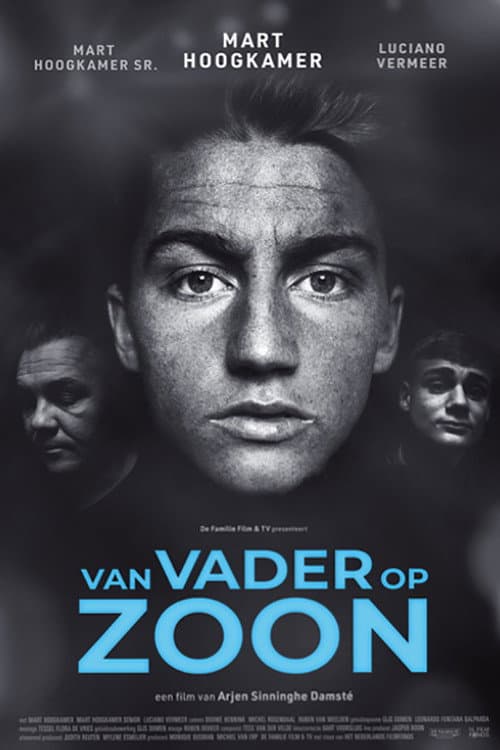 Постер: Van vader op zoon