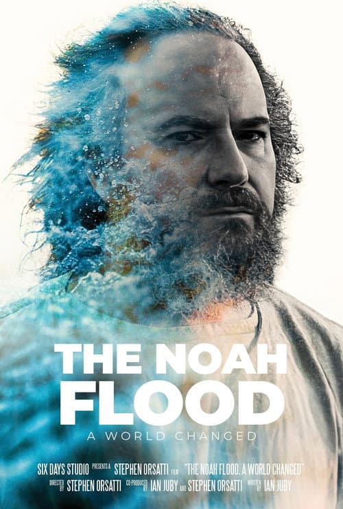 Постер: The NOAH Flood