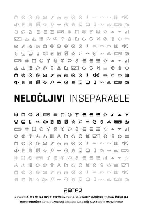 Постер: Neločljivi