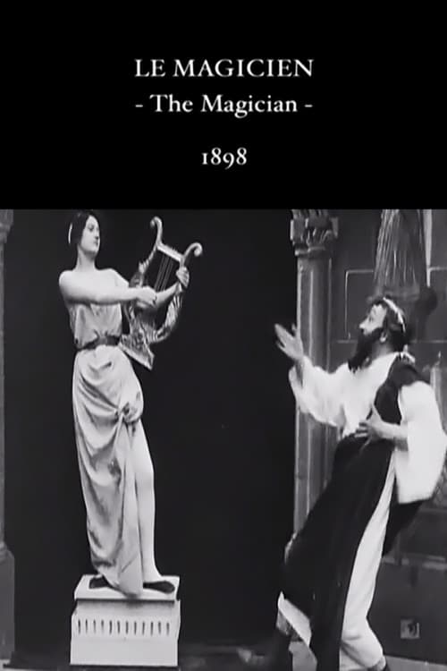 Постер: Le Magicien