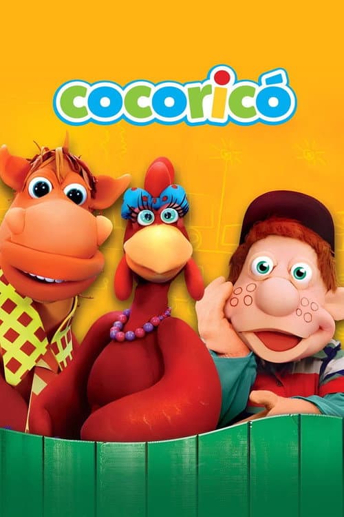Постер: Cocoricó