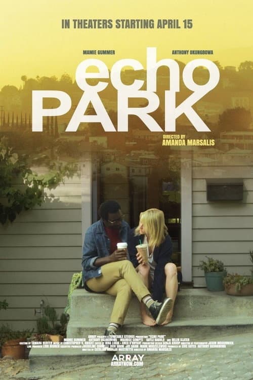 Постер: Echo Park