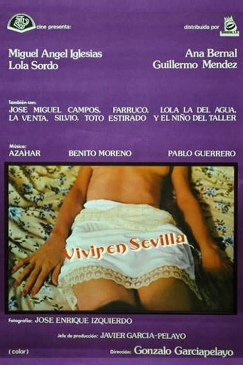 Постер: Vivir en Sevilla