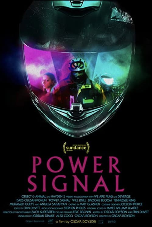 Постер: Power Signal