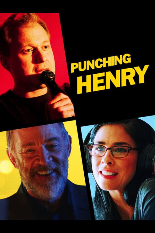 Постер: Punching Henry