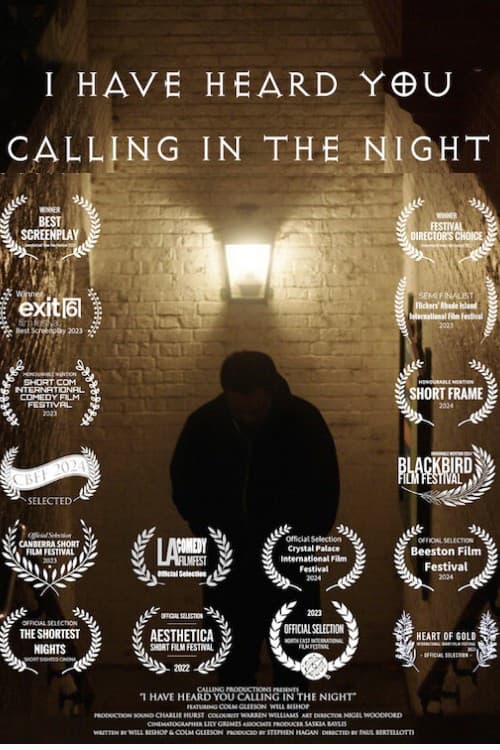 Постер: I Have Heard You Calling in the Night