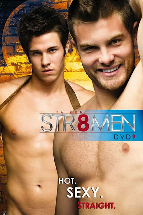 Постер: Falcon Str8Men 9
