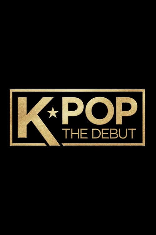 Постер: K-POP: The Debut