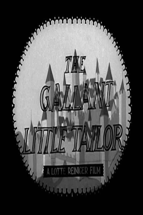 Постер: The Gallant Little Tailor