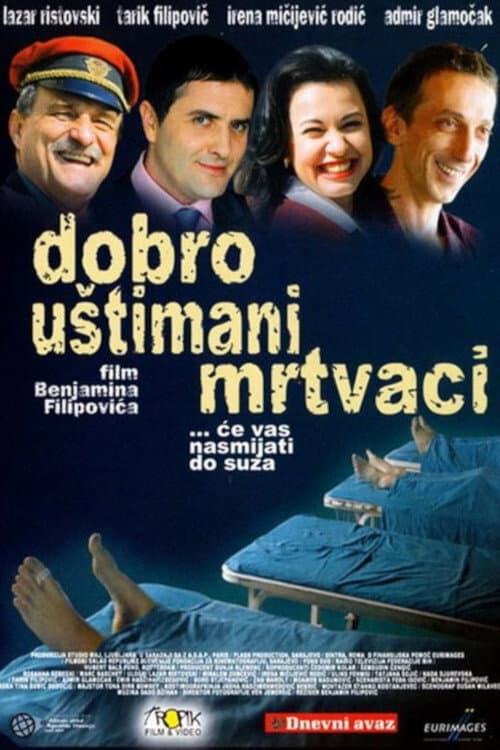 Постер: Dobro uštimani mrtvaci