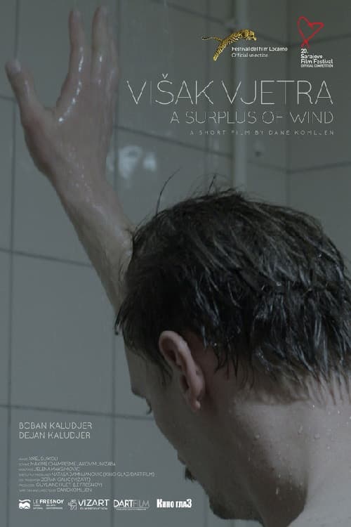 Постер: Višak vjetra