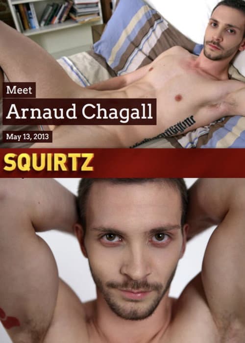 Постер: Squirtz: Arnaud Chagall