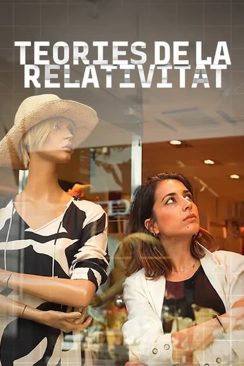 Постер: Teories de la relativitat