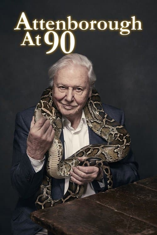 Постер: Attenborough at 90
