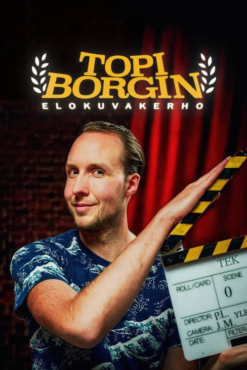 Постер: Topi Borgin elokuvakerho