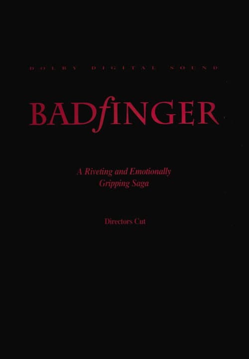 Постер: Badfinger