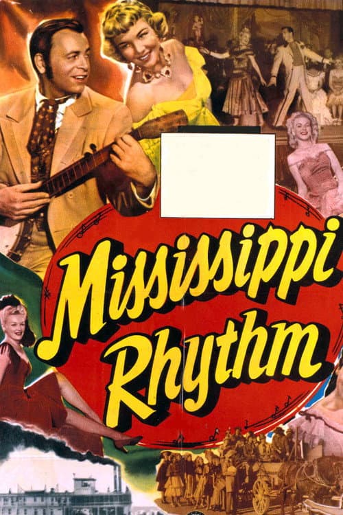 Постер: Mississippi Rhythm