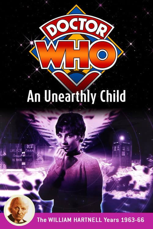 Постер: Doctor Who: An Unearthly Child