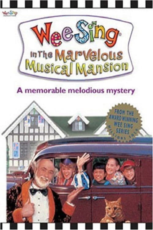Постер: Wee Sing in the Marvelous Musical Mansion