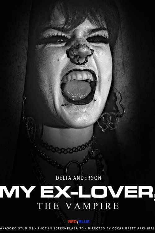Постер: My Ex-Lover, The Vampire