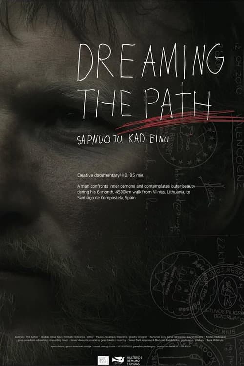 Постер: Sapnuoju kad einu