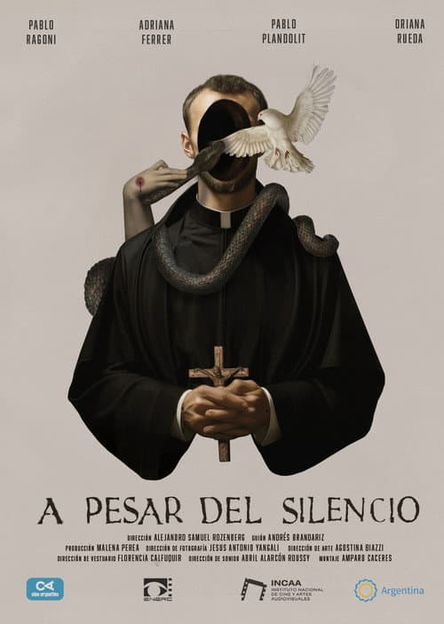 Постер: A pesar del silencio