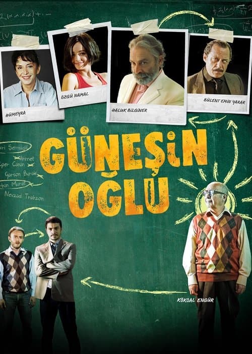 Постер: Güneşin Oğlu