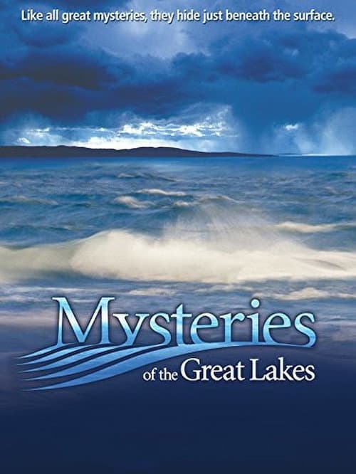Постер: Mysteries of the Great Lakes