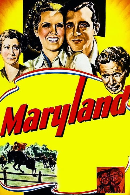 Постер: Maryland