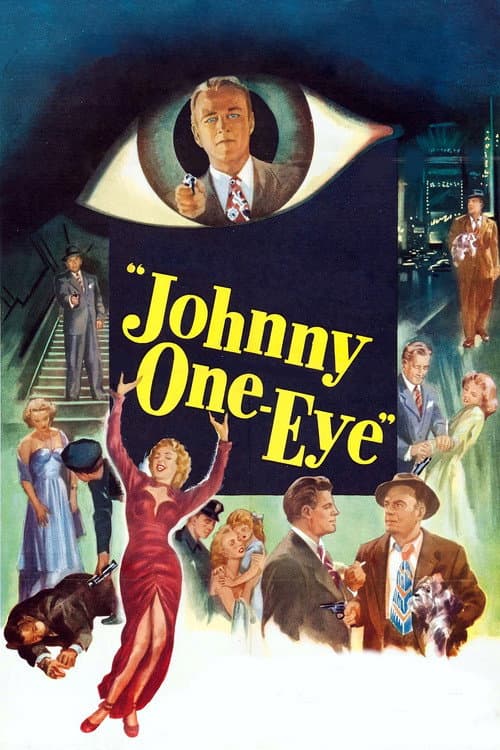 Постер: Johnny One-Eye