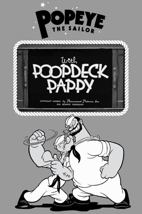 Постер: Poopdeck Pappy