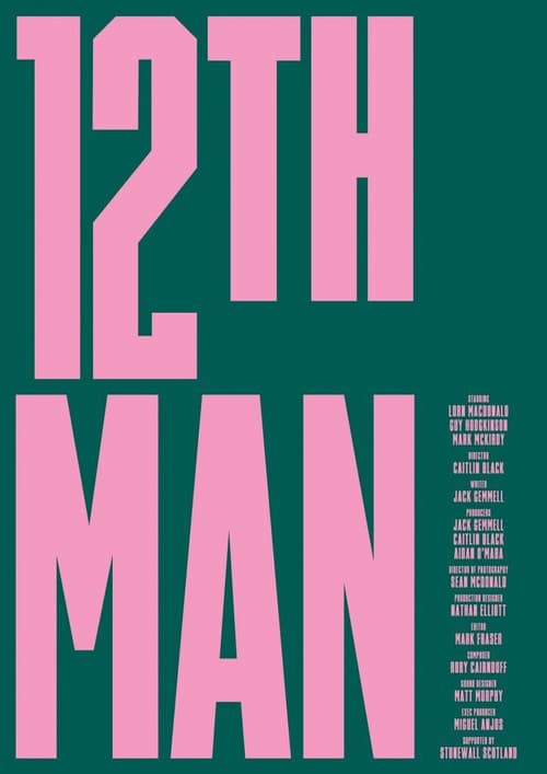 Постер: 12th Man