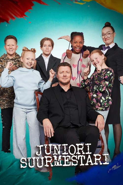 Постер: Juniori Suurmestari