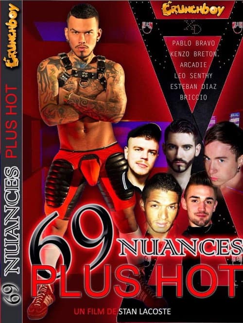 Постер: 69 Nuances Plus Hot