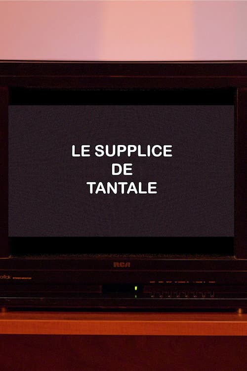 Постер: Le supplice de Tantale