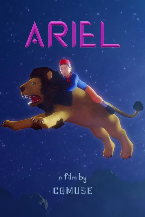 Постер: Ariel