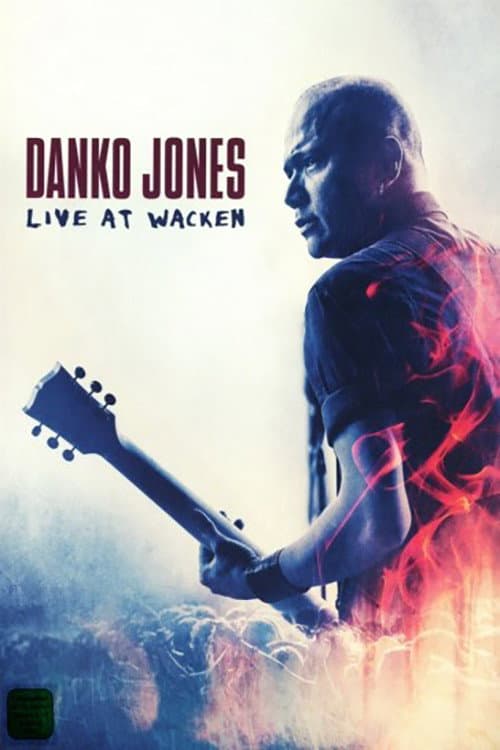 Постер: Danko Jones: Live At Wacken
