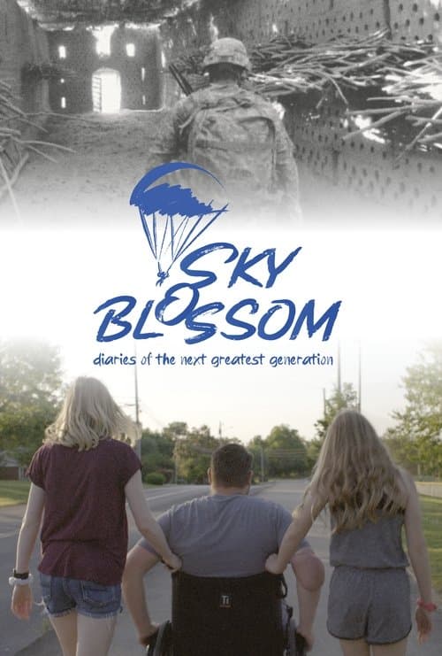Постер: Sky Blossom