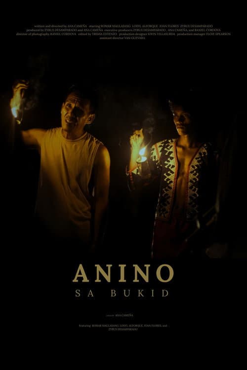 Постер: Anino Sa Bukid