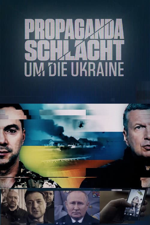 Постер: Propagandaschlacht um die Ukraine