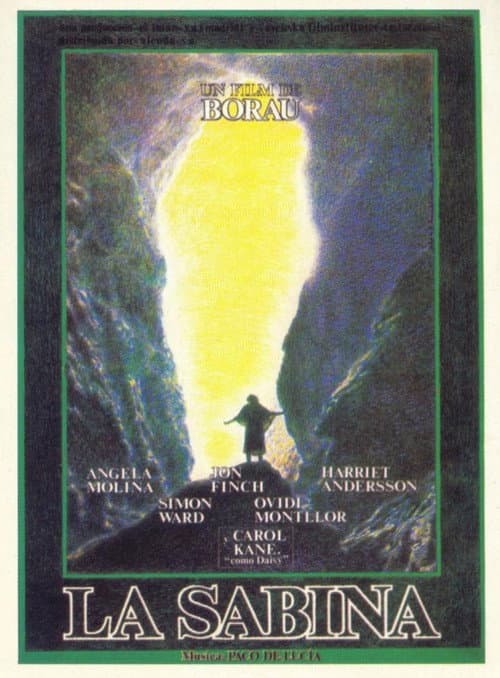 Постер: La Sabina