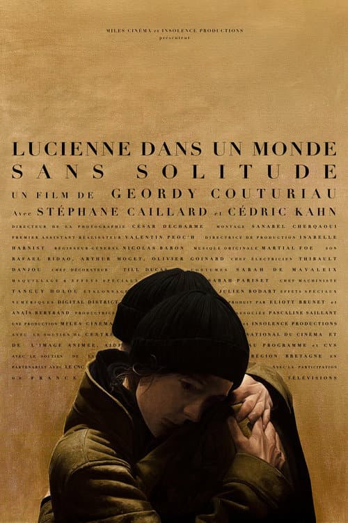 Постер: Lucienne dans un monde sans solitude