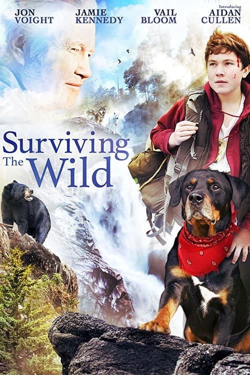 Постер: Surviving the Wild
