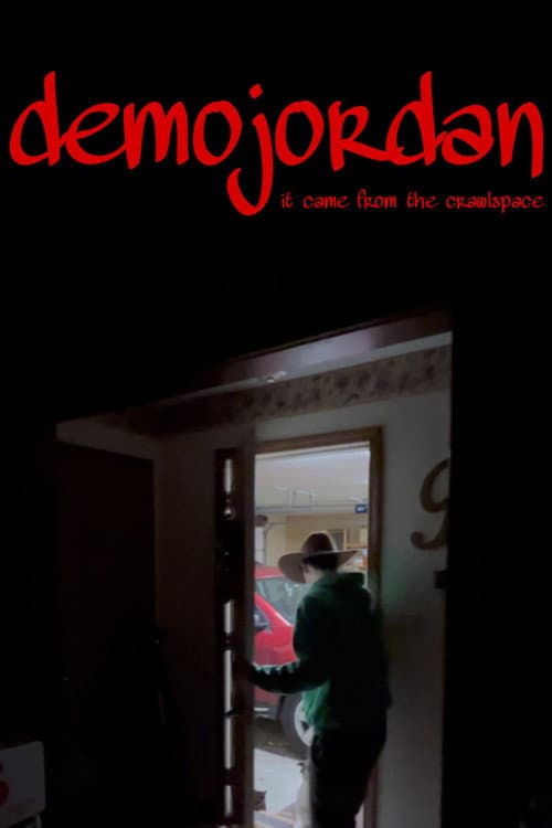 Постер: The Demojordan