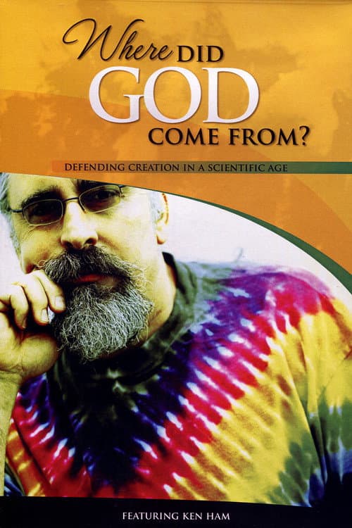 Постер: Where Did God Come From?