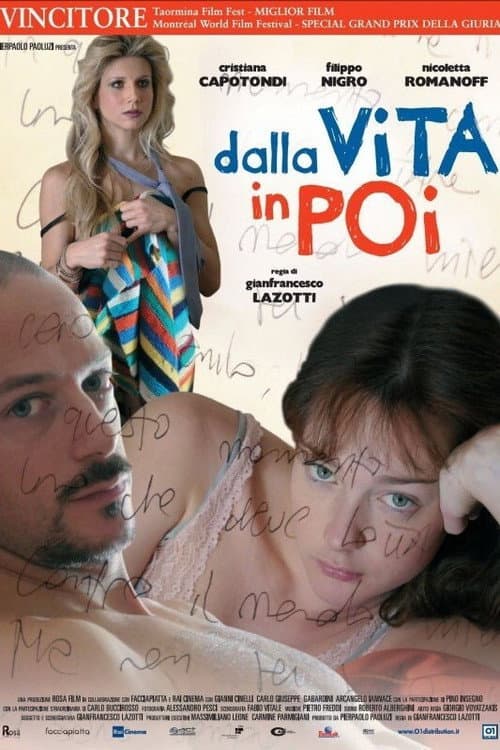 Постер: Dalla vita in poi