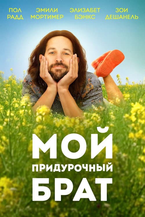 Постер: Мой придурочный брат