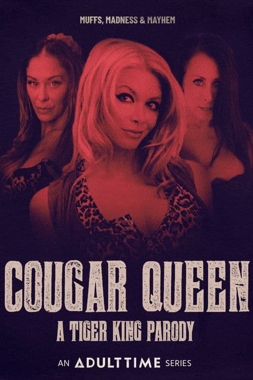 Постер: Cougar Queen: A Tiger King Parody