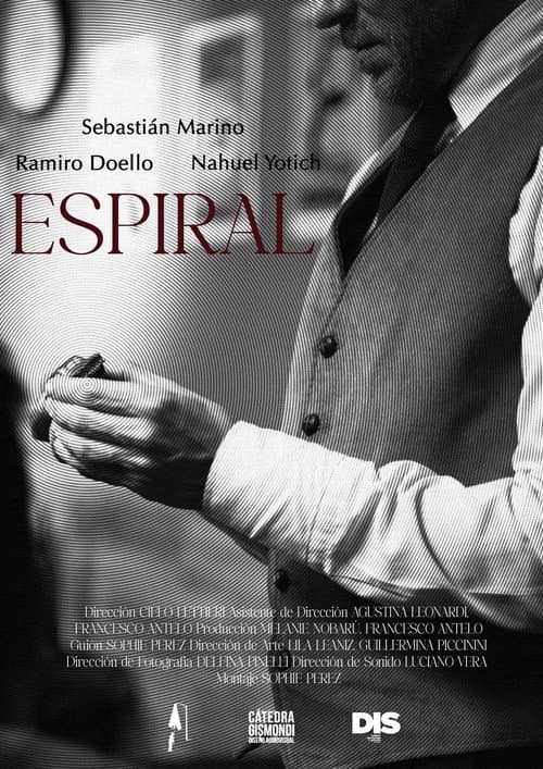 Постер: ESPIRAL