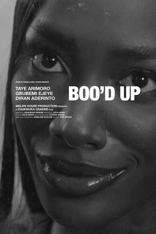 Постер: Boo'd Up